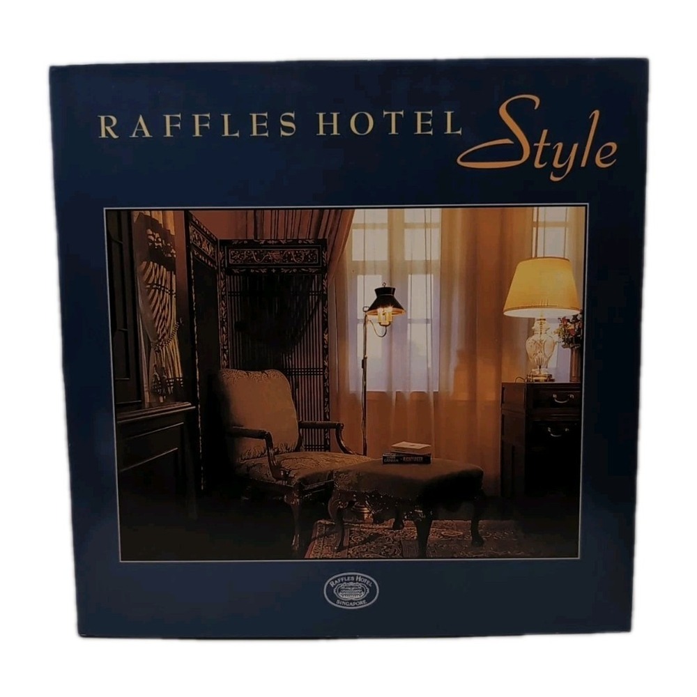 Raffles Hotel Style Book‎
